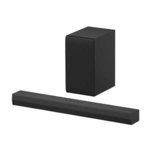 LG AUD 40ST 300W Wireless Sound Bar with Subwoofer & Bluetooth