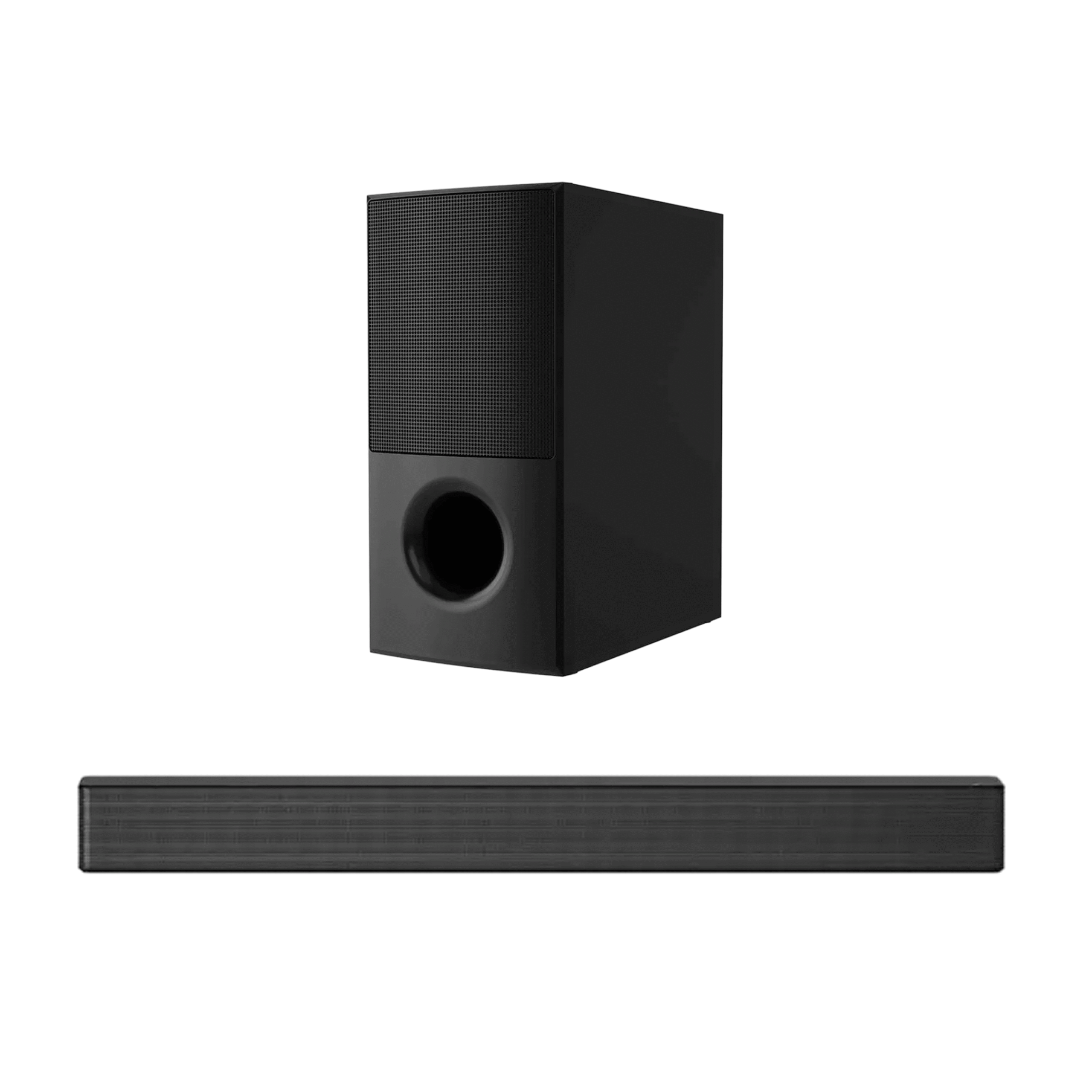 LG AUD 5 SNH 600W Bluetooth Sound Bar with Wireless Audio