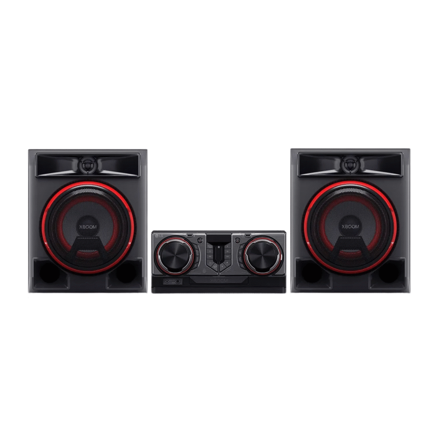LG XBOOM AUD 65CL 950W Powerful Home Theatre System with Deep Bass