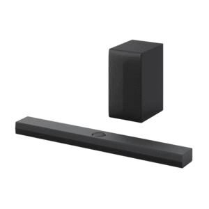 LG AUD70TYS 400W 3.1.1 Channel Sound Bar with Wireless Subwoofer