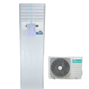 Hisense FS 3.0 HP Non-Inverter Floor Standing Air Conditioner – 3 Ton Cooling Capacity