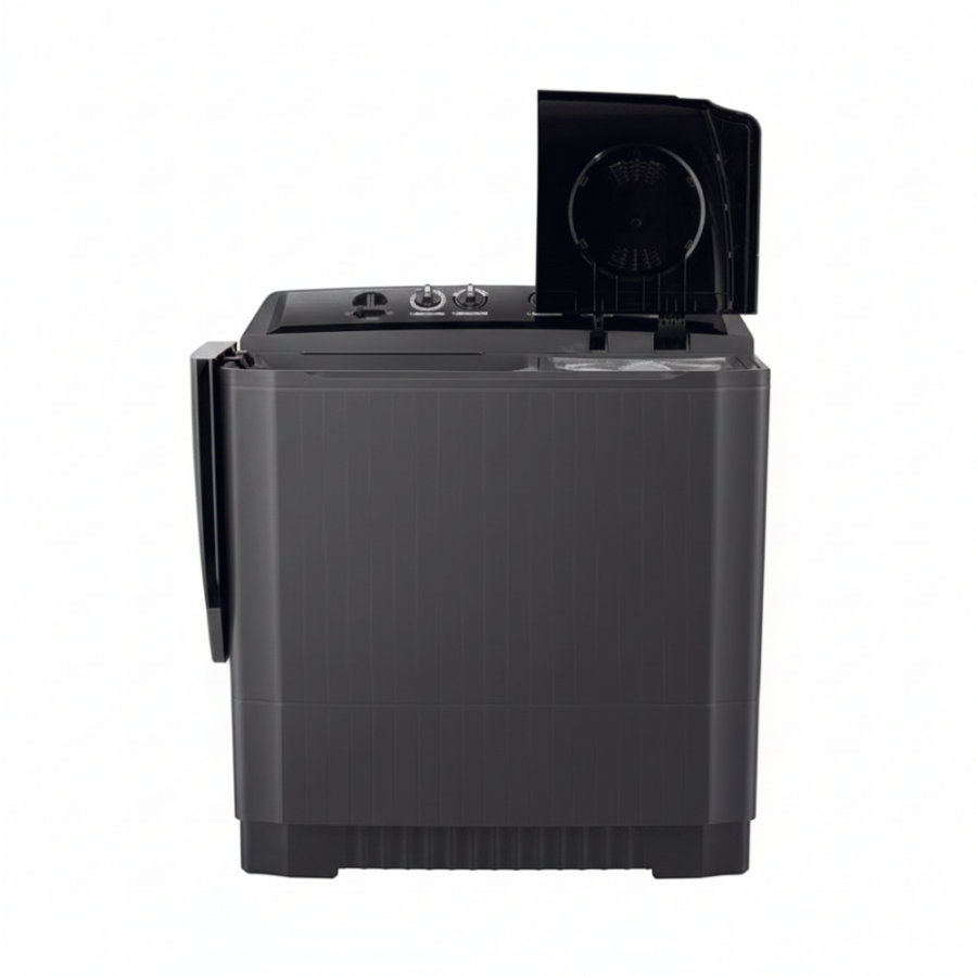 16 kg Manual Top-Loading Twin Tub Washing Machine WM‑1861 – Large Capacity, Efficient