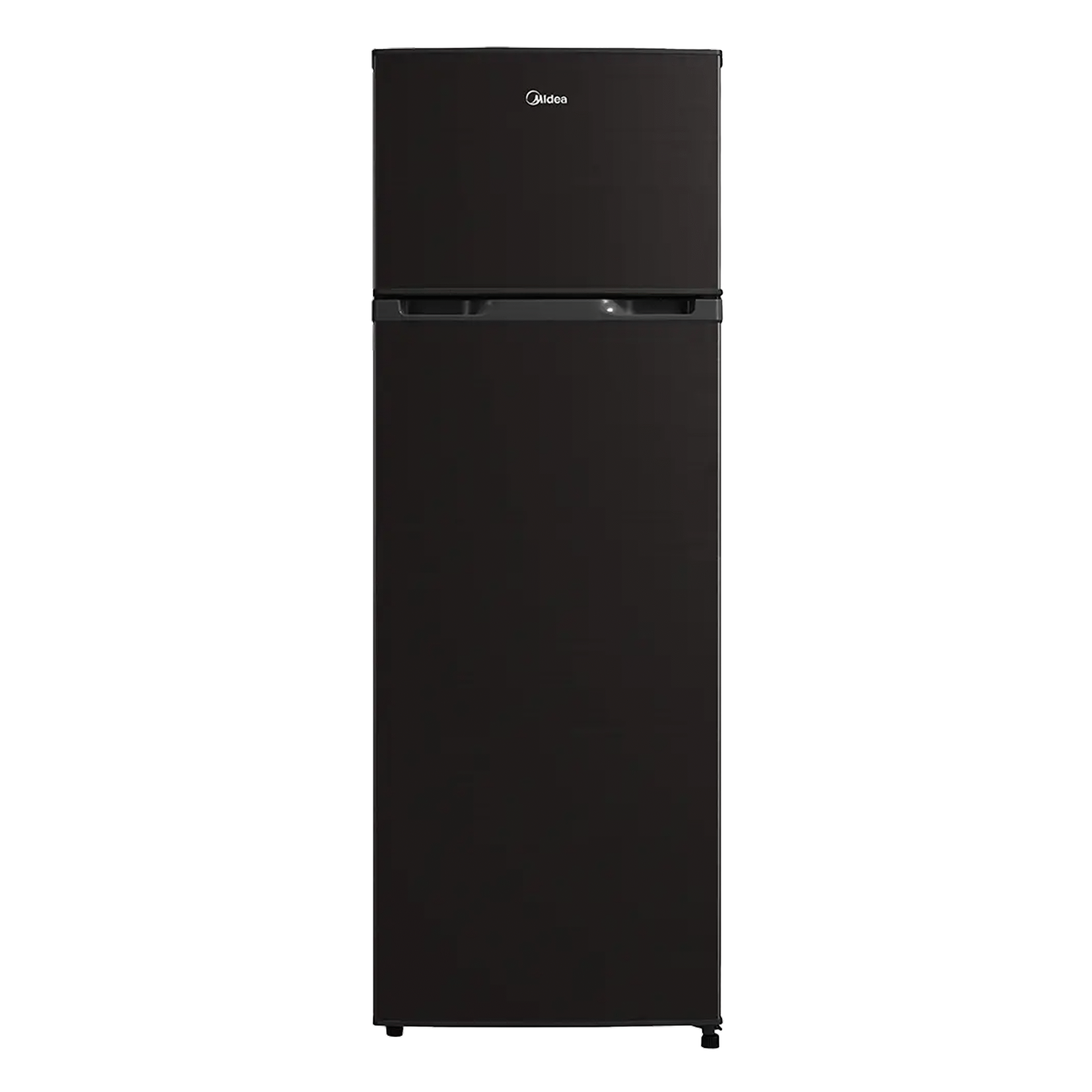 Midea 235L Top Mount Double Door Refrigerator – Energy Efficient Freezer-on-Top Fridge (MDRT333)