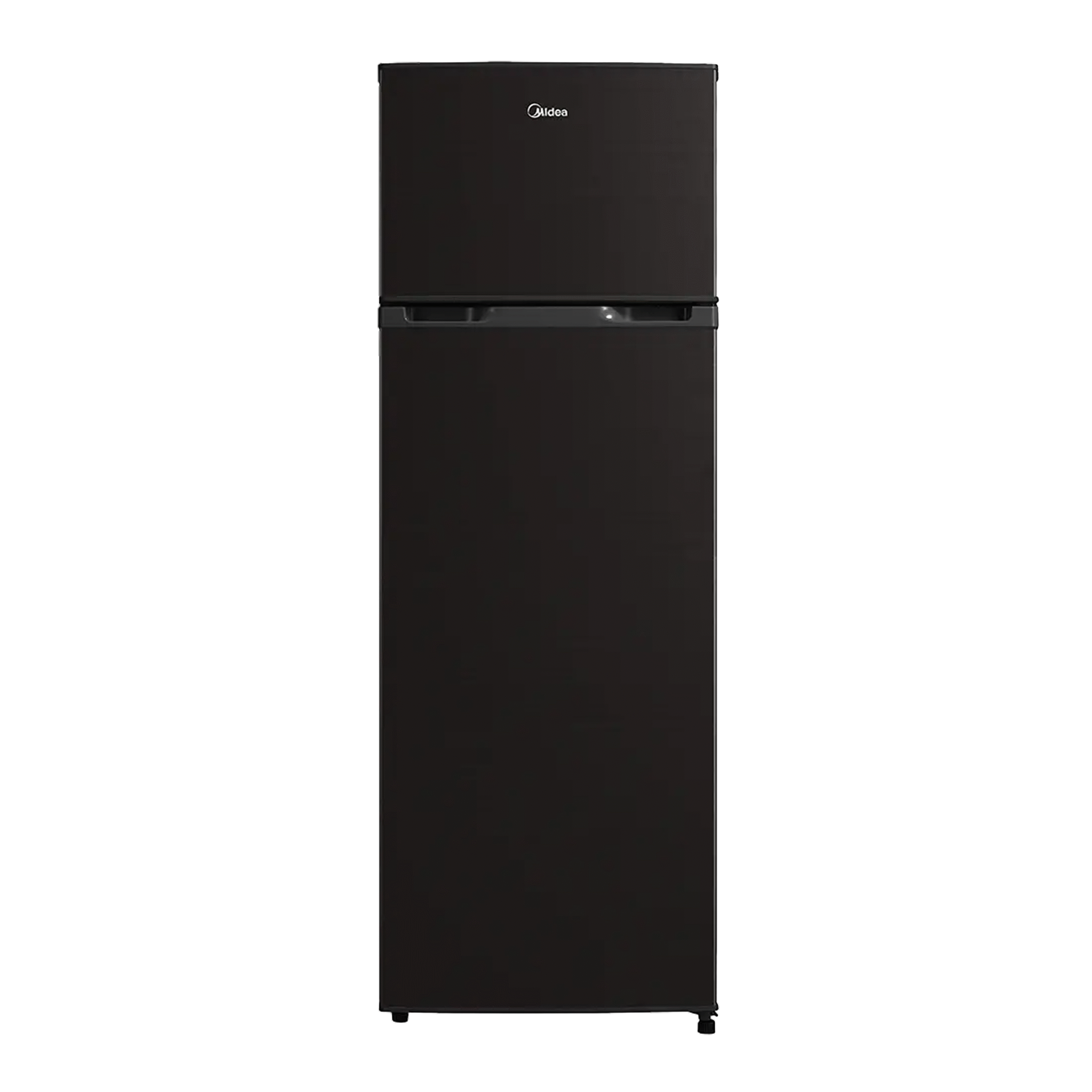 Midea 266L Frost Free Double Door Refrigerator – Energy Efficient Top Freezer Fridge
