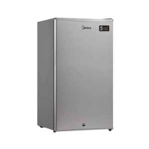 Midea 90L Free-Standing Single Door Refrigerator – Compact & Reliable Cooling