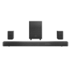 Hisense 510W 5.1.2-Chl Clear Beat Soundbar System – Model AUD 5120G-U