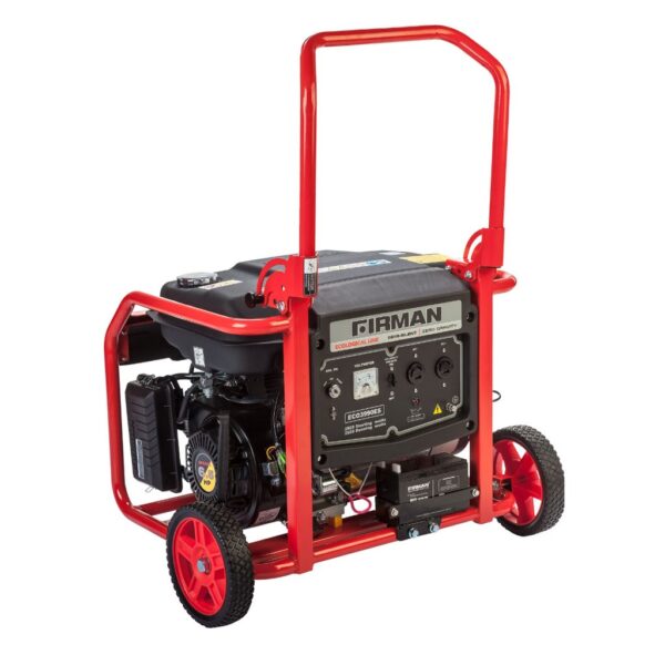 Sumec Firman 6.7kva ECO8990ES Automatic Generator