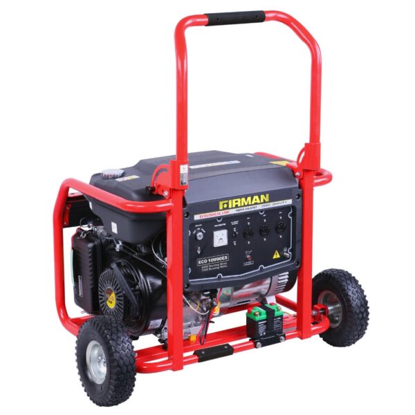 Firman ECO10990ES Automatic Generator 7.5kva