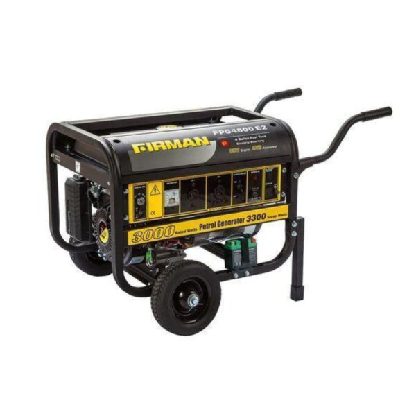 Firman FPG4800e2 Automatic Generator 3.2kva