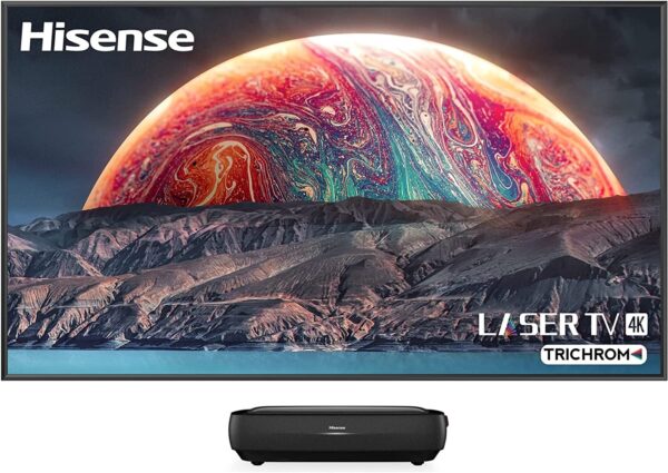 Hisense 120 Inch L9 Series Laser 4K HDR Smart TV 120Laser