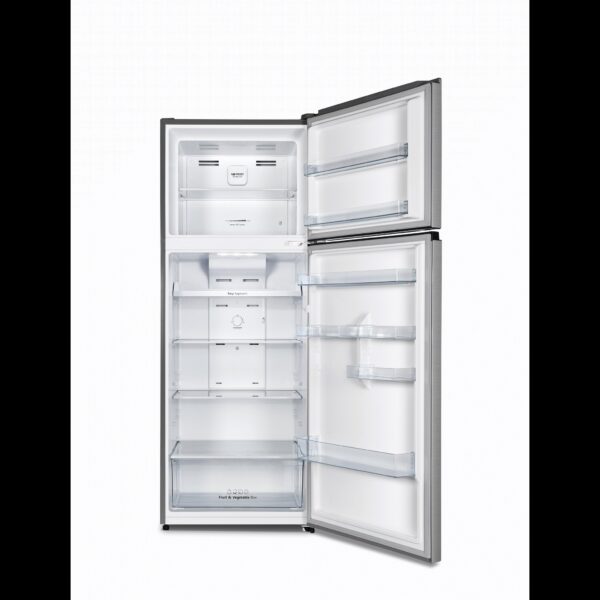 Hisense 466L SIDE BY SIDE Refrigerator Top Mount Defrost REF 60WR-RD
