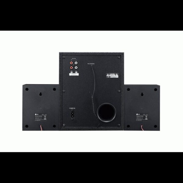 LG 40W XBOOM Home Theatre System (AUD 72B)