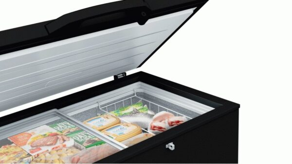 Hisense 189 Litres Chest Freezer with Glass Door FRZ FC 250SH