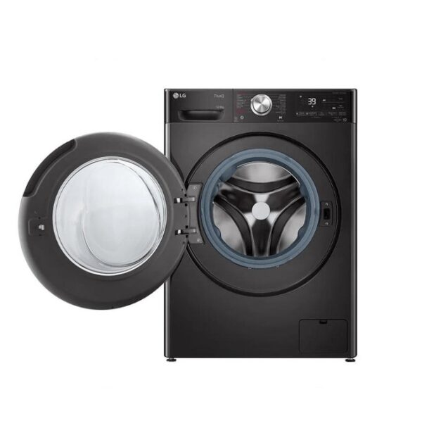 LG 2 in 1 Washer (15KG), Dryer (8KG), Direct Drive Motor, Smart, True Steam Washing Machine WM 9DGP2S