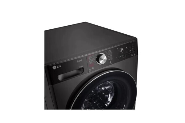 LG 2 in 1 Washer (15KG), Dryer (8KG), Direct Drive Motor, Smart, True Steam Washing Machine WM 9DGP2S