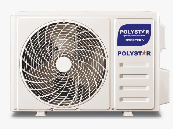 POLYSTAR 1.5HP INVERTER AC WITH WATER HOSE PV-12TP41INV
