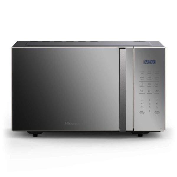 Hisense 25MOMS7 25L Microwave Oven- Silver