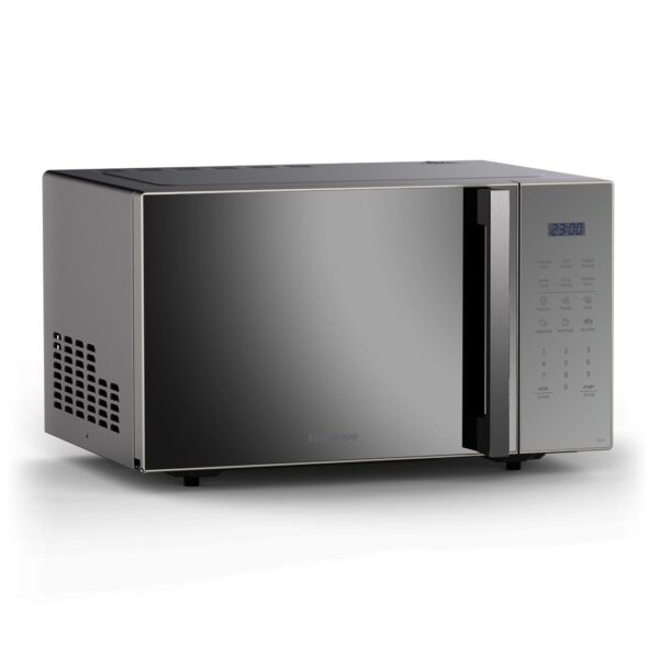Hisense 25MOMS7 25L Microwave Oven- Silver