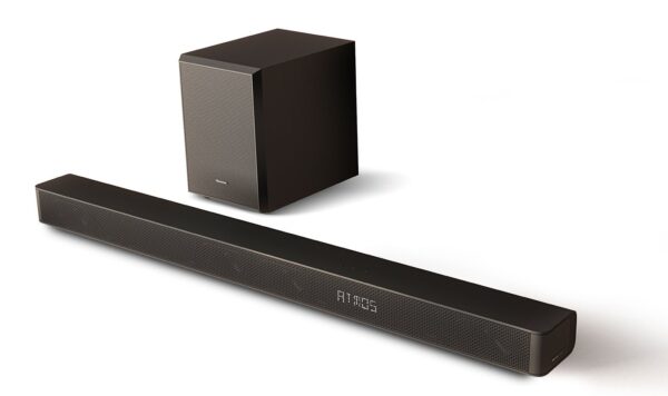 Hisense 420W Dolby Atmos Sound Bar, 3.2 Ch (AUD 3120G-AX)