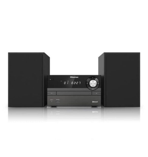 Hisense Mini Hifi 50 Watt Sound System (AUD 120HA)