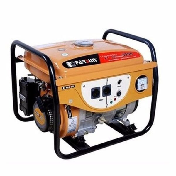 Parsun 2.3KVA Manual Start 100% Copper Generator PS3200DX