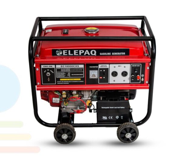 Elepaq Constant EC18000CXS 7kva Generator