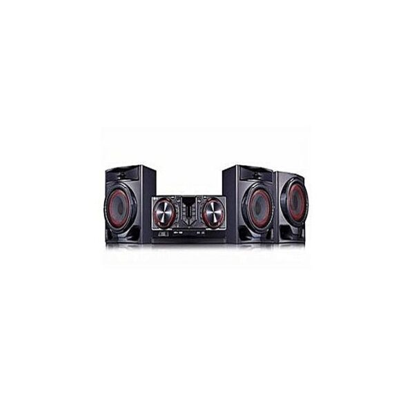 LG 720W HIFI Audio Home Theatre System AUD 45CJ