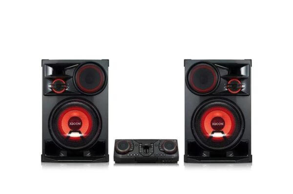 LG 3500W XBOOM Home Theatre Sound System AUD 98CL