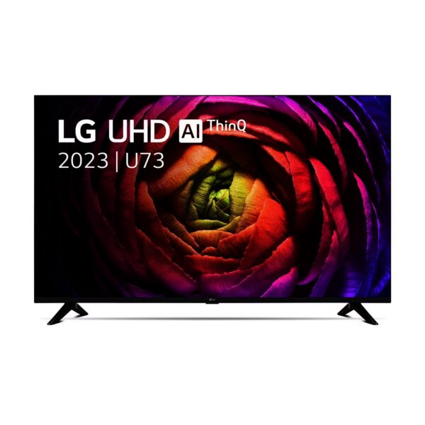 LG 50 Inch UR7300 Series UHD 4K Smart TV
