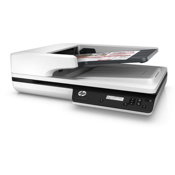 HP ScanJet Pro 3500 f1 Flatbed Scanner (L2741A)