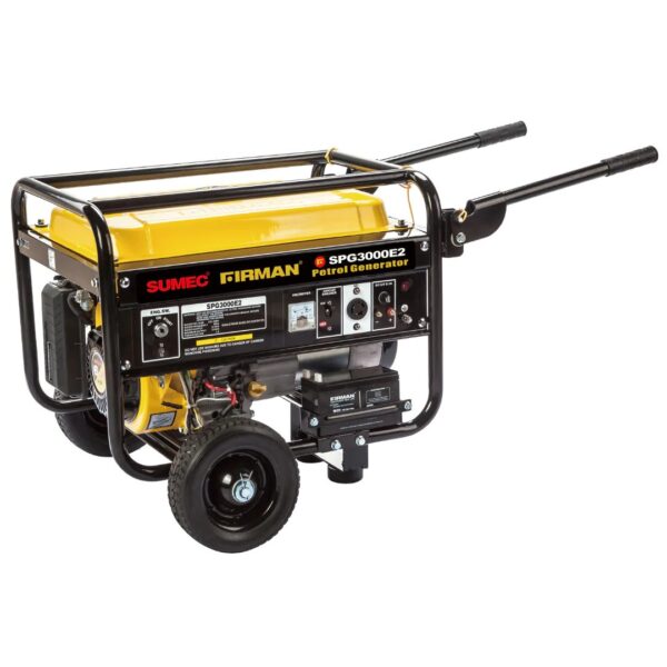 Sumec Firman SPG3000E2 2.8kva Generator with Key Starter