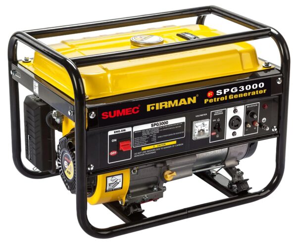 Sumec Firman Spg 3000 2.8KVA