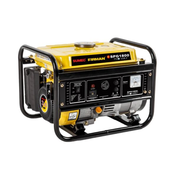 Sumec Firman SPG1800 1.5Kva Manual Petrol Generator
