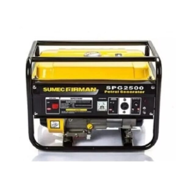 Sumec Firman Generator Set Spg 2500 2.2Kva