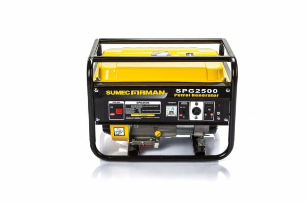 Sumec Firman Generator Set Spg 2500 2.2Kva