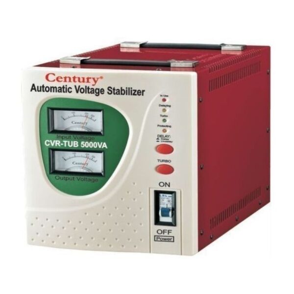 Century Automatic Voltage Stabilizer - 5000KV