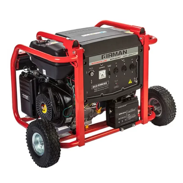 Sumec Firman eco4990es 3.2Kva Automatic Generator