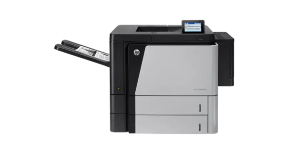 (CZ244A) HP MONO LASERJET ENTERPRISE M806DN A3+ PRINTER