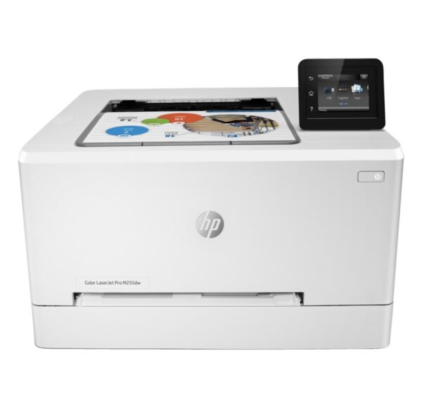 HP Color LaserJet Pro M255dw Wireless Laser Printer (7KW64A)