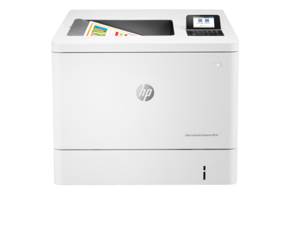 HP Color LaserJet Enterprise M554dn Printer (7ZU81A)