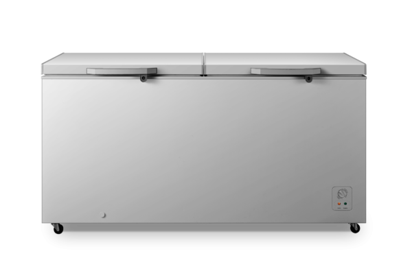 Hisense 500 Liters Double Door Chest Freezer FRZ 66DD-FC