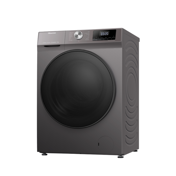 Hisense Wash and Dry Machine with 8Kg Wash and 5Kg Dryer WD 3Q8043BT