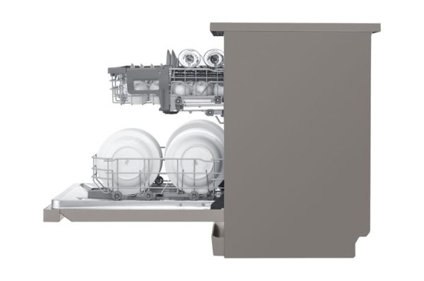 LG Dish Washer 14 Plate Setting LG DW 532DFC-FP