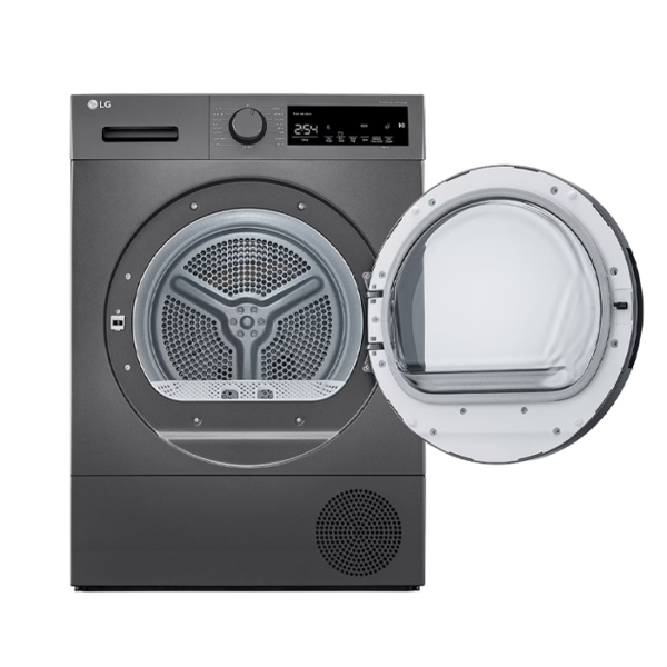 LG 8kg front Load Dryer RH80T2SP7RM-RH