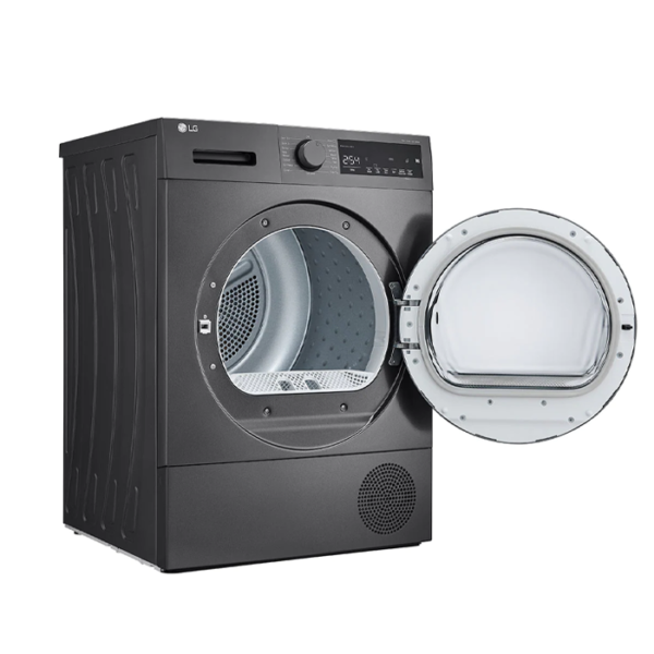 LG 8kg front Load Dryer RH80T2SP7RM-RH