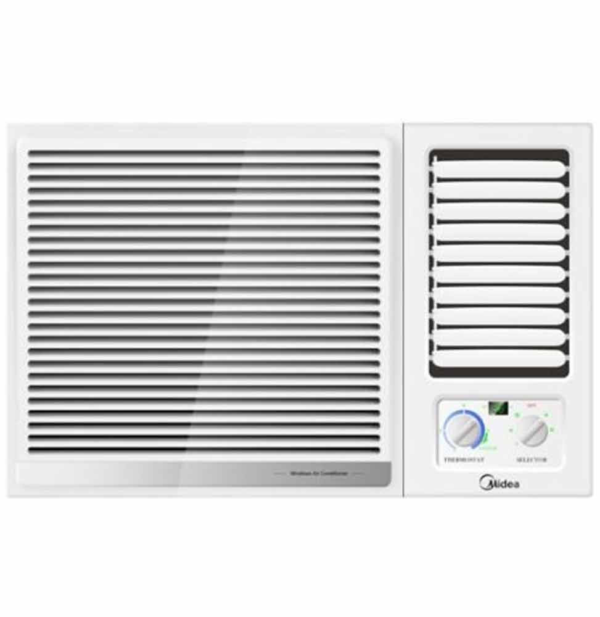 Midea 1HP Window Air Conditioner MWF1 09CM 9000BTU