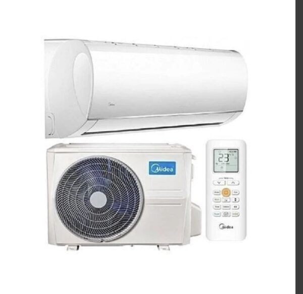 Midea 1.5HP Non- Inverter Split Air Conditioner (MSAF-12CRN1)