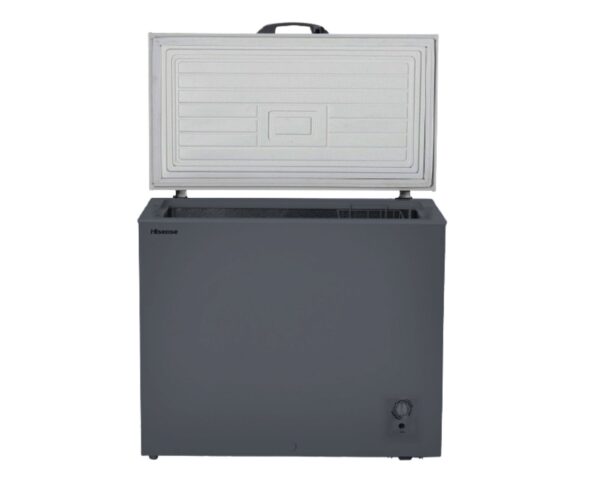 Hisense 250 Liters Chest Freezer Silver FRZ FC 340SH