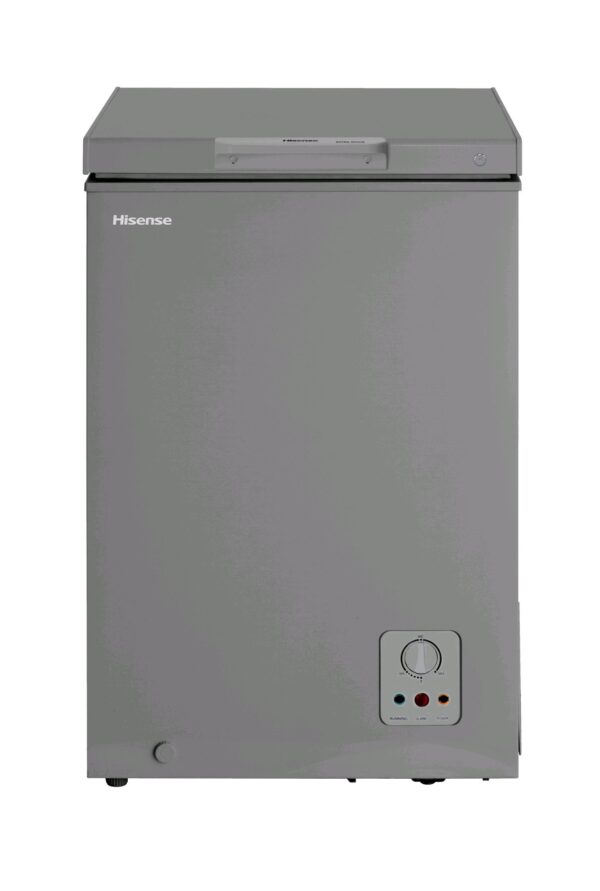 Hisense 95l chest freezer FC120SH