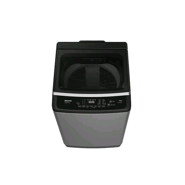 Hisense 13KG Automatic Top Loader Washing Machine WM 1302S-WTJA